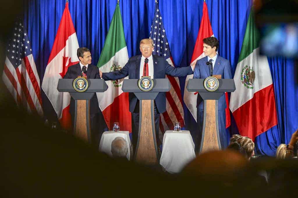 USMCA The New North American Free Trade Agreement