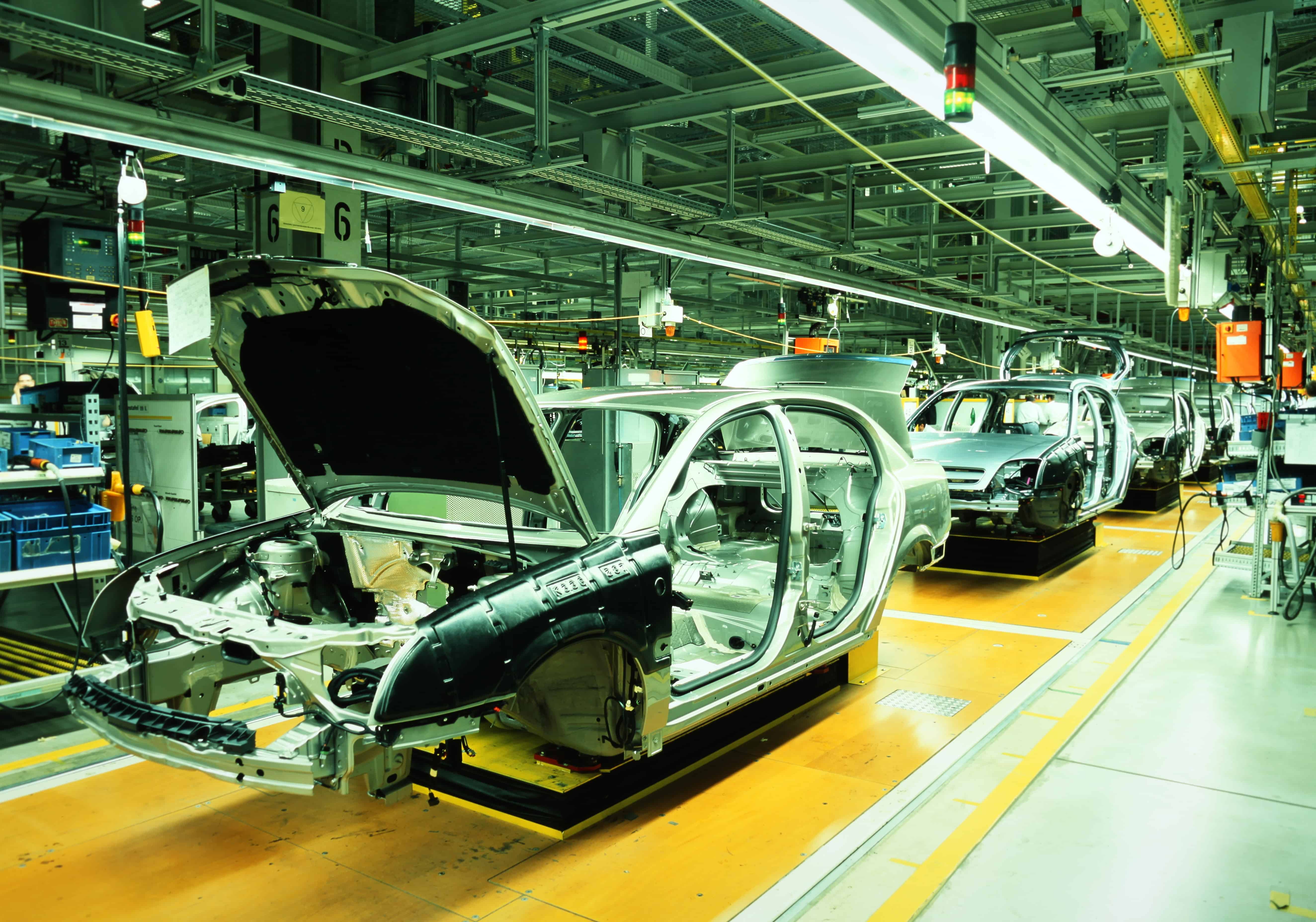 Tax incentives for the Mexican auto industry encourage investment