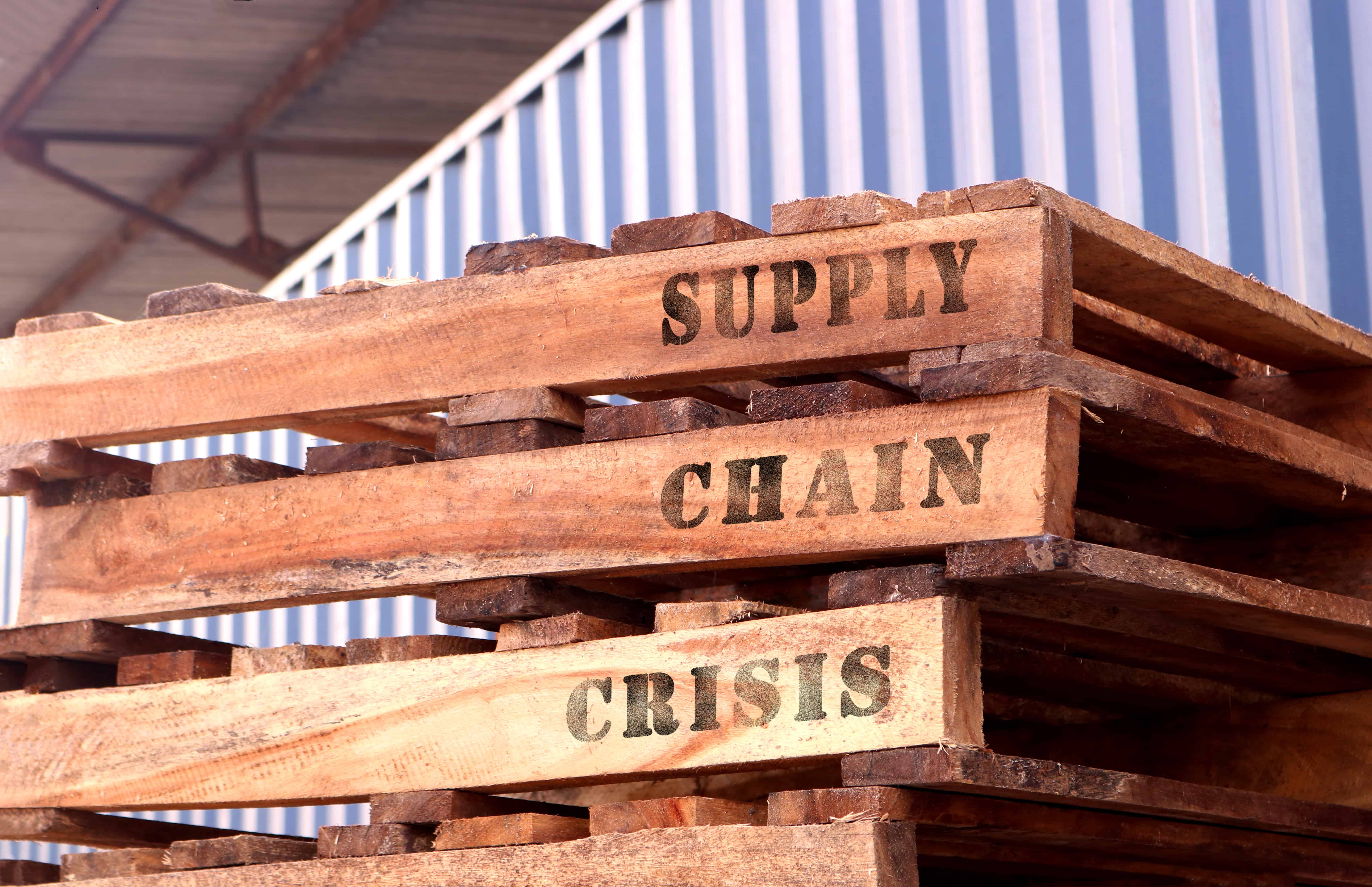 The Global Supply Chain Crisis And Its Effect On The World's Economy